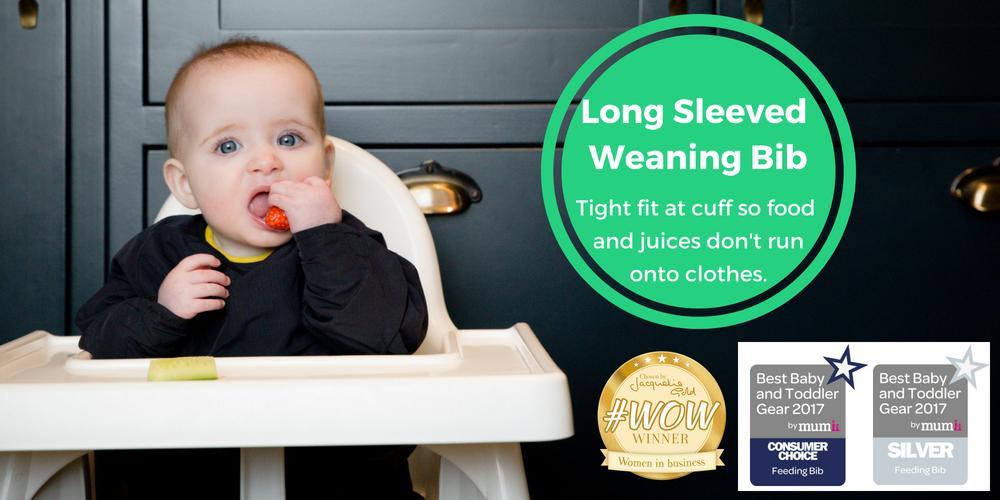 Weaning Bib For Babies