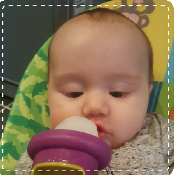 5 top tips to help with your teething baby