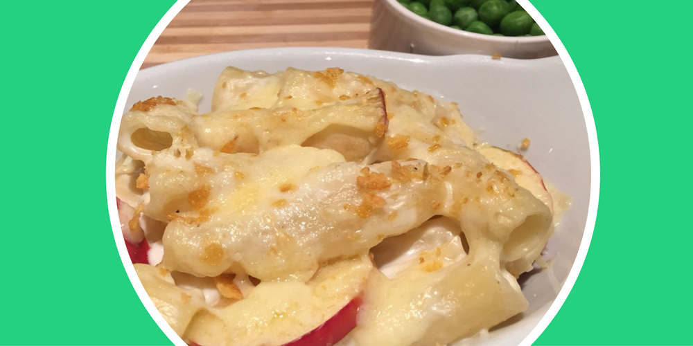 Macaroni Cheese Pasta Recipe